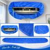 Air Conditioner Indoor Unit Cleaning Cover