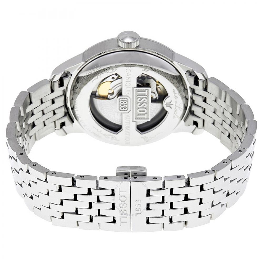 TiSSot Le locLe Powermatic 80 Automatic Men S Watch T006.407.11.033.00