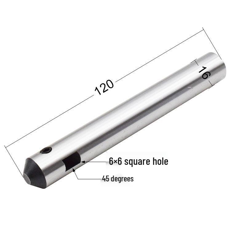 Adjustable Boring Tool Set: 16, 20, 25 Shank Drill Press, Reamer, and Boring Bar with Eight-Pole.