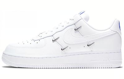 Air Force 1 '07 Lx 'Sisterhood White Metallic Silver' לנשים CT1990-100
