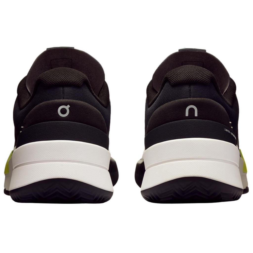 ON The Roger Pro 2 Clay Black Lime Men Sneakers 3ME10570358