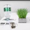 5L Water Bottle Holder Stand, Inverted Dispenser with Triangular Base for Home/Office, Space-Saving & Easy-Pour Design