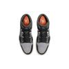 Air Jordan 1 Mid Se Craft 'Inside Out Black' DM9652-001