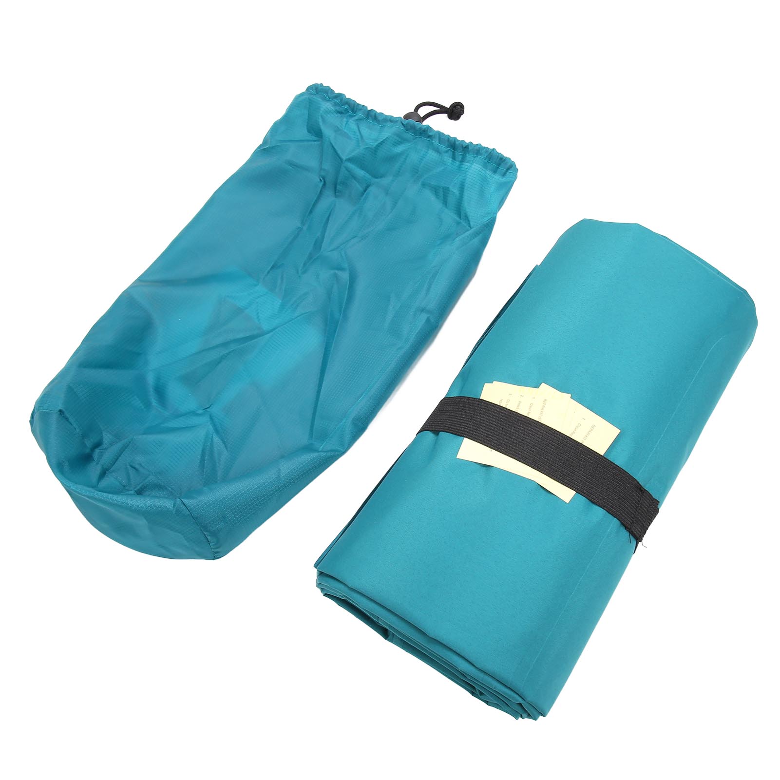 

Надувной коврик для кемпинга, синий, эргономичный, для ног, надувной, водонепроницаемый, для кемпинга, с