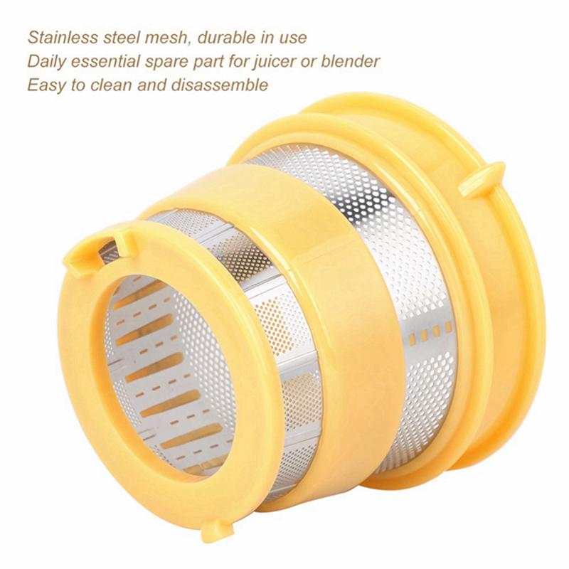 Фильтр грубой очистки для соковыжималки — фото 6