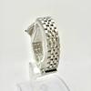 SEIKO Exceline Silver 730091 [New Battery] Ladies' Watch, Shell, 4J41-0030