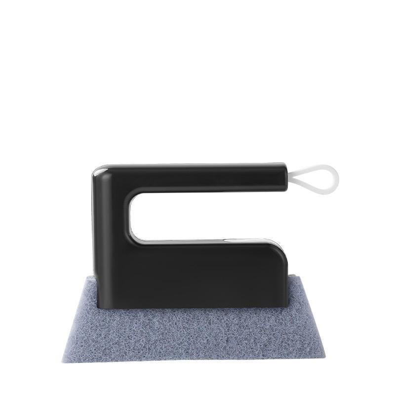 Multi-Functional Detachable Window Groove Cleaning Brush