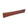 16 Inch Magnetic Cutter Rack Acacia Wood Wall Mount Cutter Strips Strong Magnet Kitchen Cutter Holder