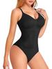 Exklusiver Damen Einteiler Body Shaper mit Bauchkontrolle