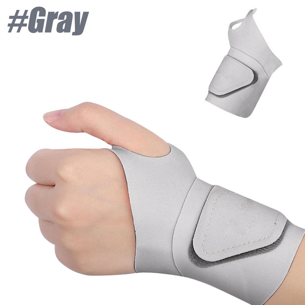 1Pcs  Wrist Brace Basic Sport Slim Carpal Tunnel Support -Thin Elastic For  Tear -Wrist Wraps For Work/Tendonitis/Arthrits