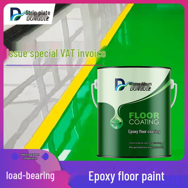 Winterfly Oil-Based Industrial Floor Paint 3kg