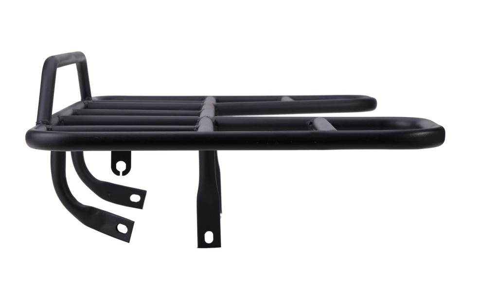 ATV Buggy hinten hintere Ladefläche Customteile 4-Rad Träger, Träger, schwarz, Stahl, Ladefläche, Universal, Aftermarket, Motorrad,