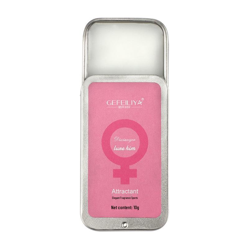Beautiful Girl Charm Perfume Balm: Long-lasting Unisex Eau de Toilette