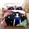 Tower Of God Sängkläder Set Enkelt Twin Full Queen King Size Sängset Vuxen Barn Sovrum Påslakanset Anime Lakan Set