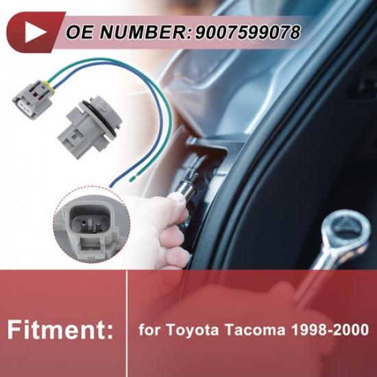 1Set Front Turn Signal Light Socket Wiring for Toyota Tacoma 98-00 No.9007599078