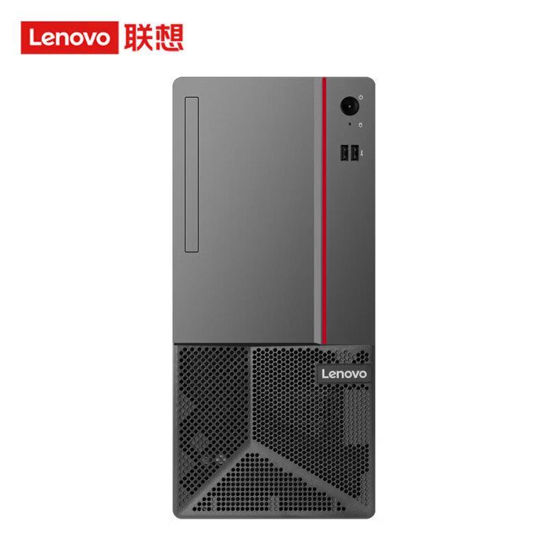 Lenovo ECI-T630 MH65D Tower Industrial PC with 23.8-inch Display (CN Version)