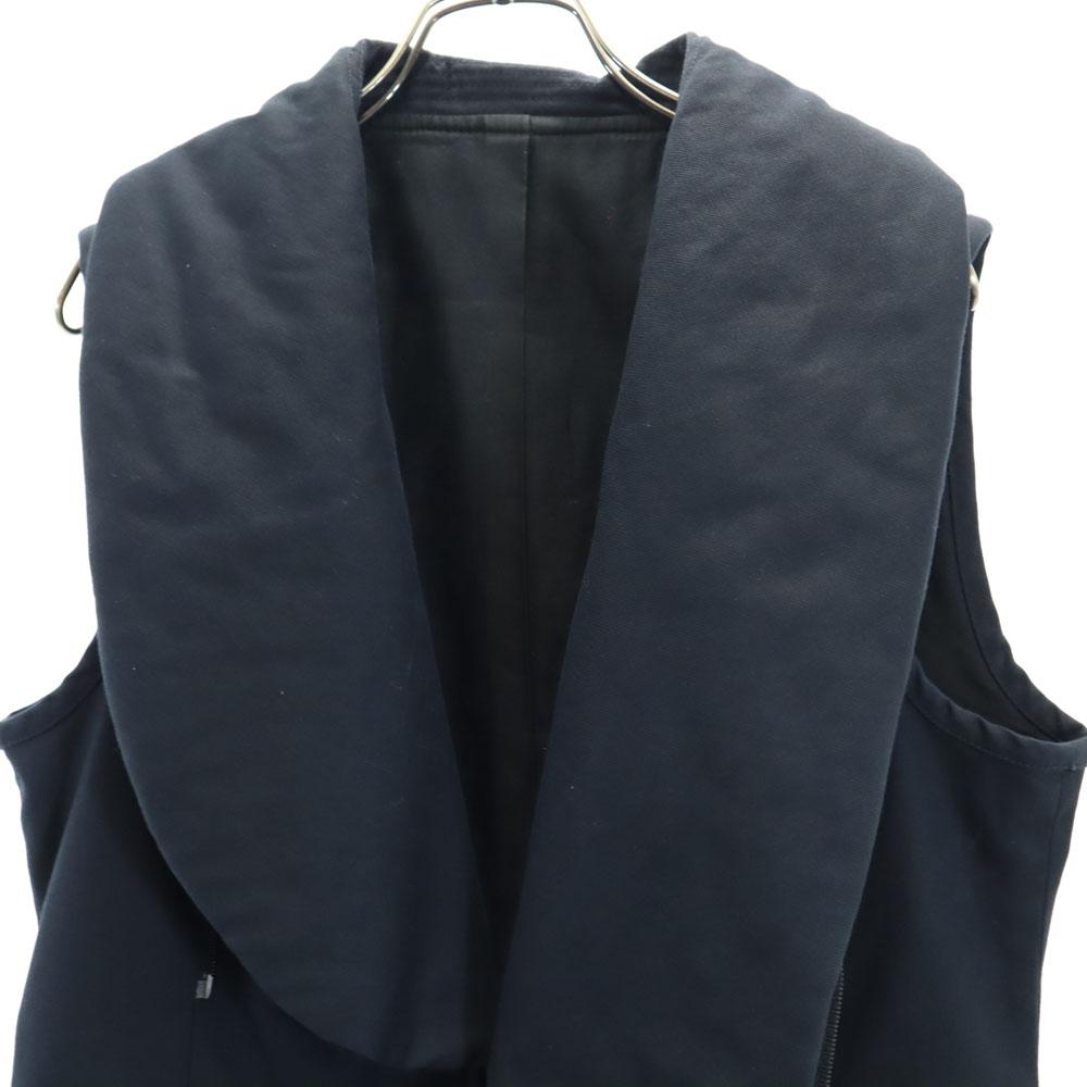 CLEMENS EN AUGUST Batting Vest 38 Black Men's Used