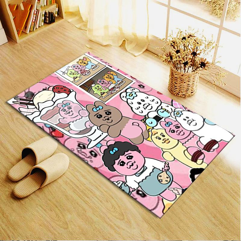 2025 New Opanchu Usagi Carpet Rug for Living Room Bedroom Home Sofa Decoration,Kids play Non-slip Floor Mat104