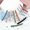 10Pcs/Set Candy Morandi Color Hair Clips Classic Simple Basic Hairpins Painted Fashion Hair Accessories For Women Girls Barrette