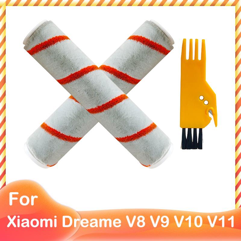 Compatible for Xiaomi Dreame V9 V10 V11 V8 V9B V9P XR Accessories Main Brush HEPA Filter Wireless Handheld Parts