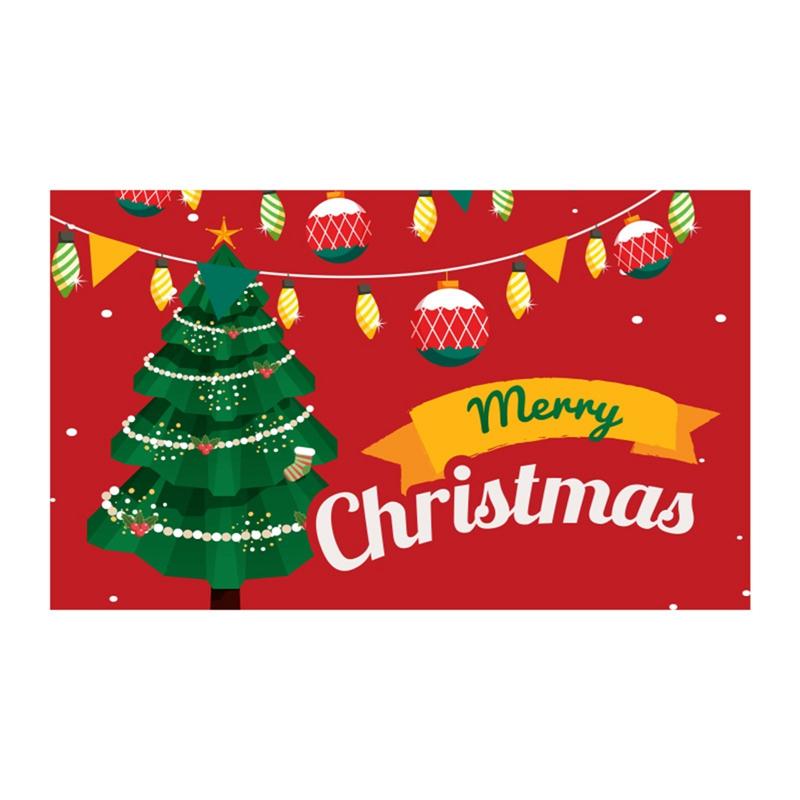 115*180cm Tkaninowe tło fotograficzne, Wesołych Świąt tło fotograficzne, przyjęcie noworoczne, rekwizyty fotograficzne świąteczne