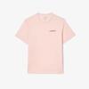 Lacoste Mens Valentines Lounge T-Shirt