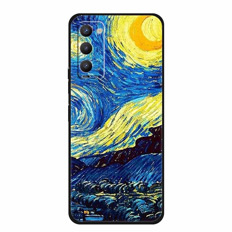 Pour Tecno Camon 18 Coque Dessin Animé Silicone Souple Arrière Housse Pour Tecno Camon 18P Camon 18T 18 P Coque TPU Animal Camon18 Coques