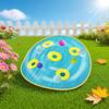 Interactive Cat Toy Cover Interactive Toys For Cats With 4 Rolling Balls Self-Activity Electric Entertain For Play Hunt Train