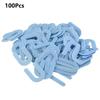 Horseshoe Shims 100pcs Workshop Equipment Hand Tools