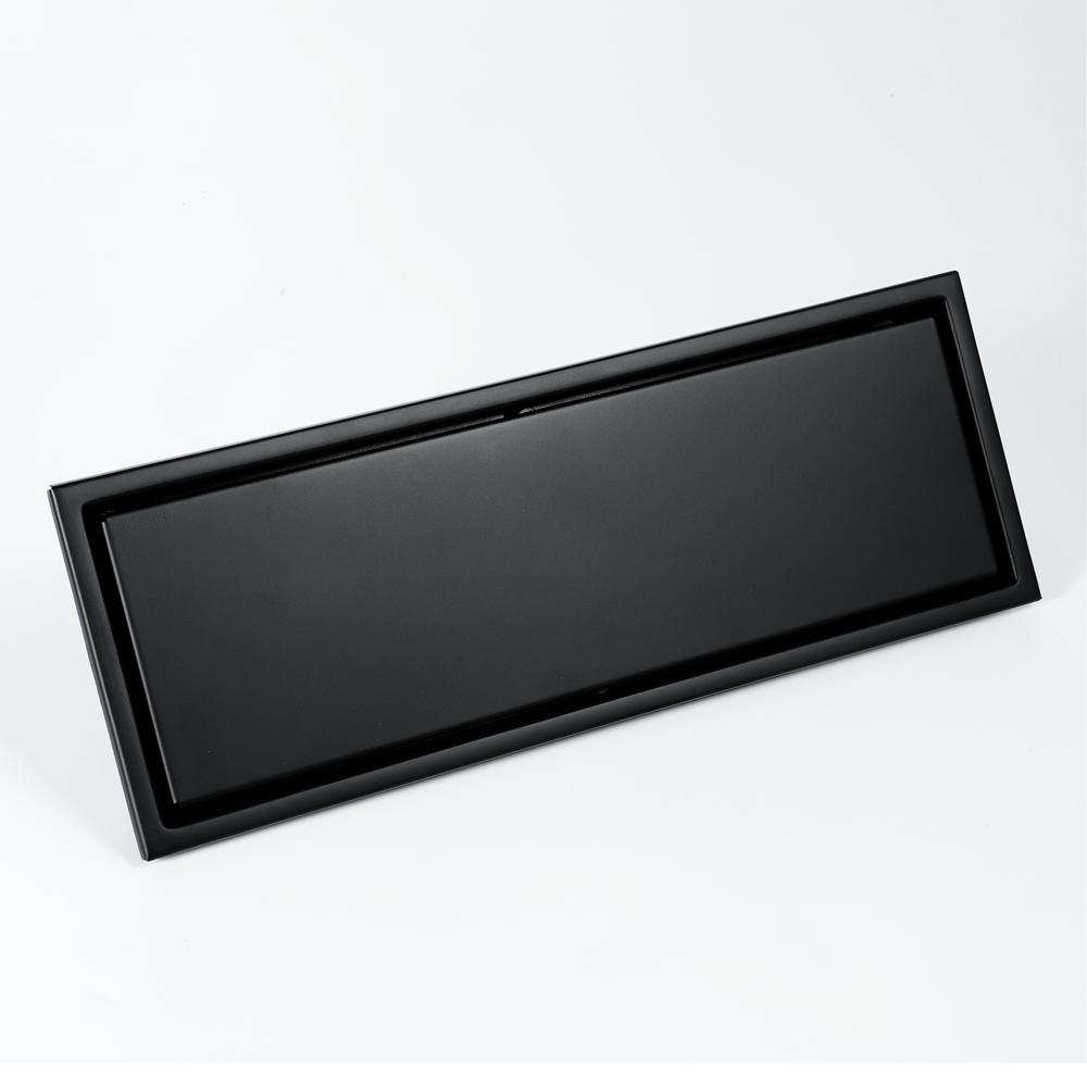 Bathroom Accessories Stainless Steel 304 Anti-odor Rectangle Floor Drain