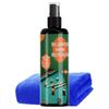 Billardkugel-Restaurator 100ml Sanfter Pooltisch-Reinigungsnebel Mit Tuch Billardkugel-Polierspray für Männer Frauen Jugend Teenager