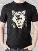 Husky T-shirt