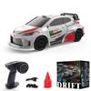 CrossRC AE86 High-Speed 1:24 Drift Racing 4WD Electric 2.4G Remote Control Car Toy