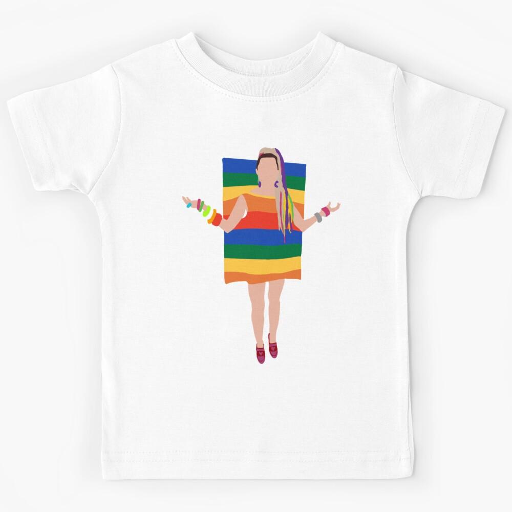 Miley Cyrus - Rainbow| Perfect Gift|miley cyrus gift Kids T-Shirt 140