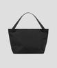 Tailor Studio Label Patch Point Shopper Bag (Black)