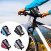 Stylish B-soul Bicycle Handlebar Bag With Sensitive Touch Screen And Large Capacity