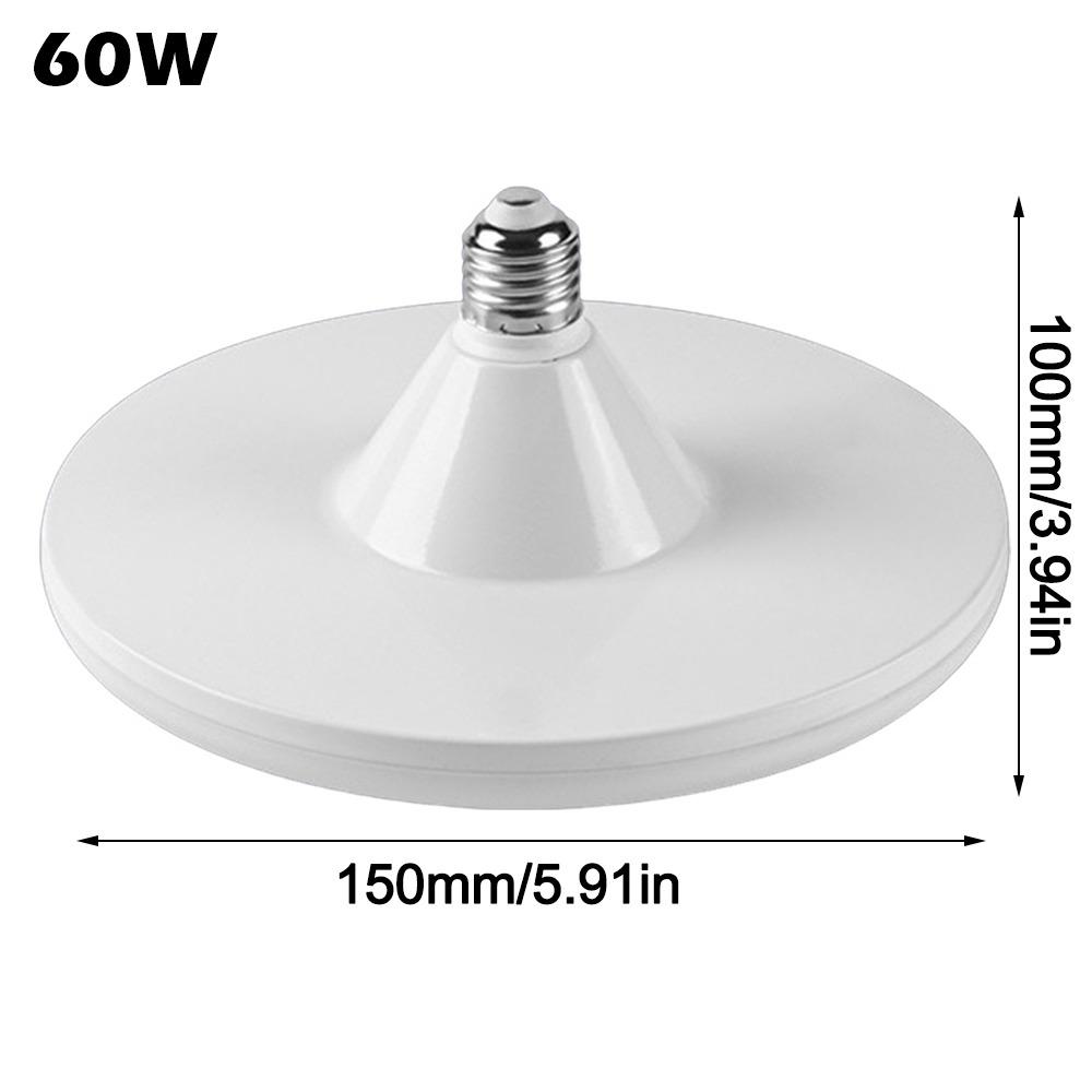 Durable 20-100W E27 LED Bulb Energy Saving Cold White Table Lamps Super Bright Led Lamp for Home Kitchen Bedroom Garage