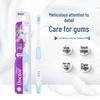 Dr. Dental Whitening Gum Care Soft Toothbrushes, 5-Pack