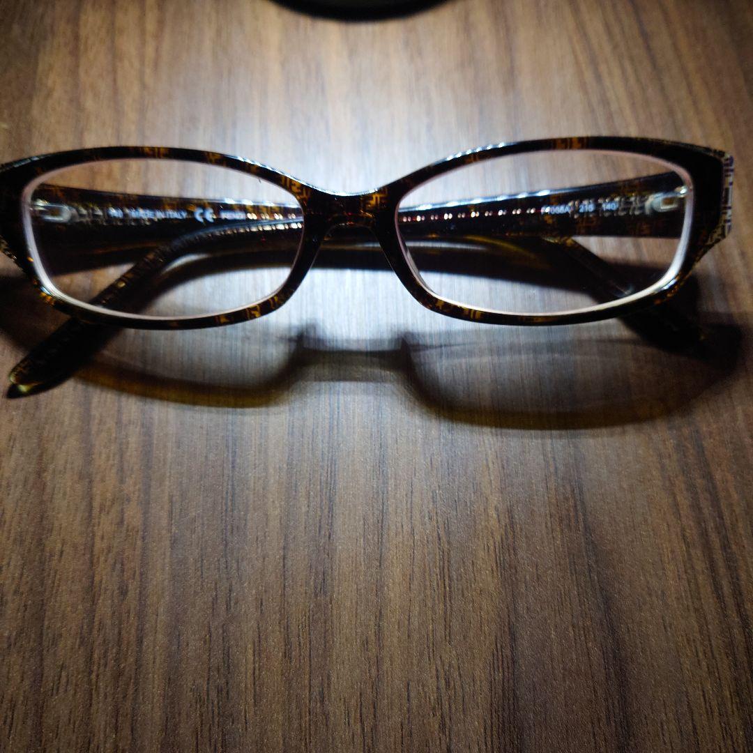 Used FENDI glasses