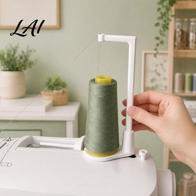 Thread Spool Holder Sewing Machine Holder Upright Heavy-duty Stand Cone for Embroidery Quilting Serger