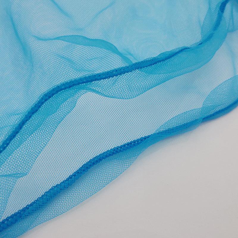 Men's Underwear Mesh Transparent Flat Corner Pants Low Waist Breathable Thin Four Corner Shorts