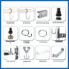 Xuying 28mm Lean Pipe Connector