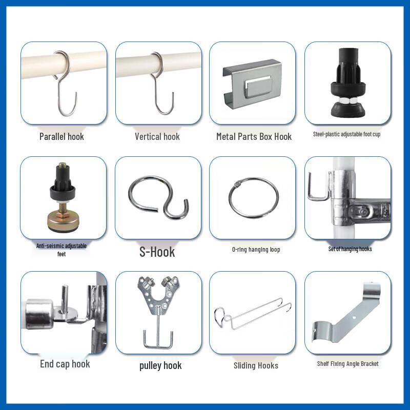 Xuying 28mm Lean Pipe Connector