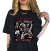 Vintage 90s Retro Football Legend Graphic T-Shirt, Classic Sports Fan Tee