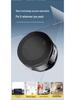 2026 Metal Magnetic Car Phone Holder with Suction Cup for Dashboard Navigation