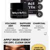 I DEW CARE - Space Kitten Exfoliating Charcoal Peel-Off Mask