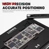 LUOWEI LW-HS3 PRO Mobile Phone Repair Accessories Multifunctional Intelligent Multi-layer Preheating Adjustable Temperature