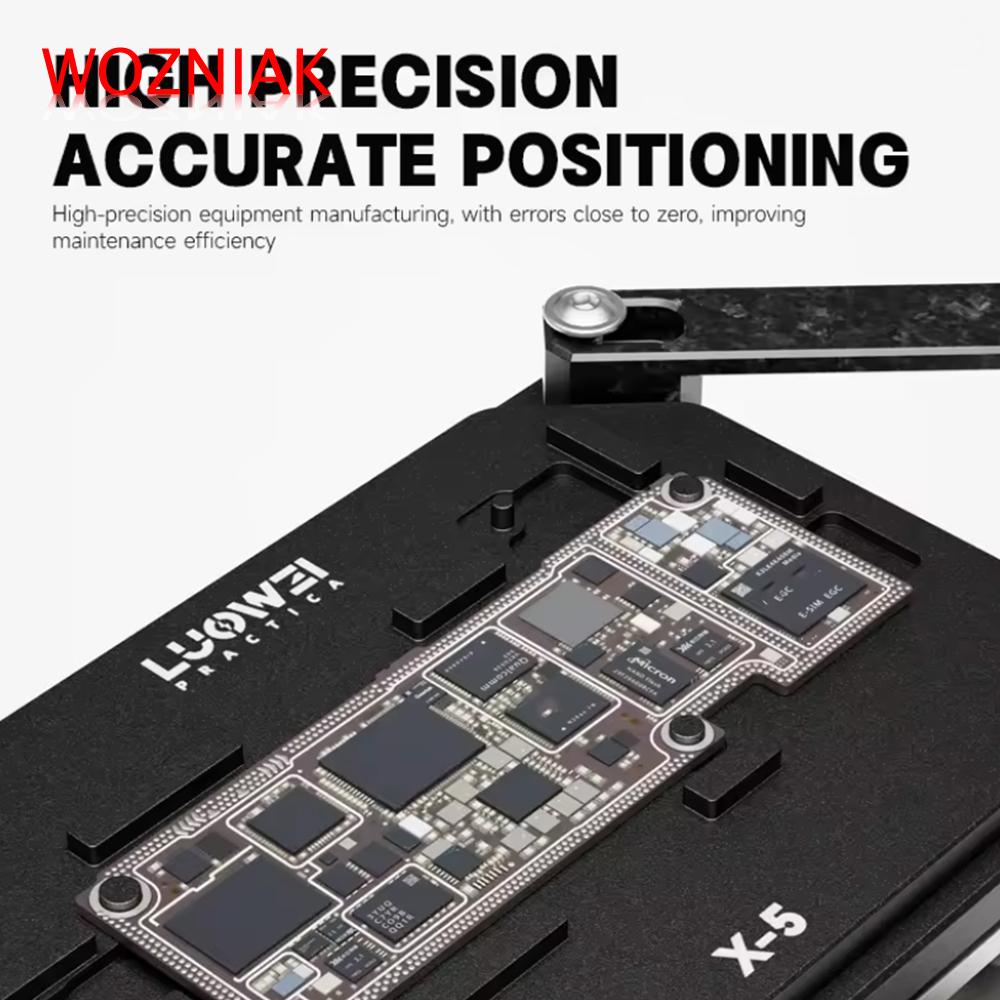 LUOWEI LW-HS3 PRO Mobile Phone Repair Accessories Multifunctional Intelligent Multi-layer Preheating Adjustable Temperature