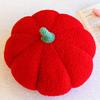Pumpkin Plush Toy Pillow Doll Halloween Gift Cushion Living Room Sofa Pillow Doll Cradle Cracker