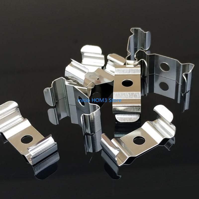 A5YD Integrated Mounting Clip Secure Hold Manganeses Steel Fixture Accessories